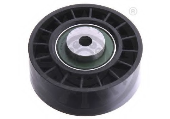 0N1278 OPTIMAL Ролик ремня приводного mb w202210203 2.02.3 kompressor