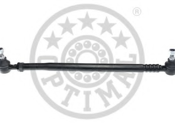 G4587 OPTIMAL Тяга рулевая vw lt 76-96 продольная(с наконечниками)