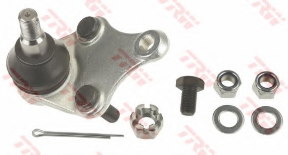 JBJ1072 TRW / LUCAS (Германия) Опора шаровая auris/corolla 07-/rav4 06-/13-/verso