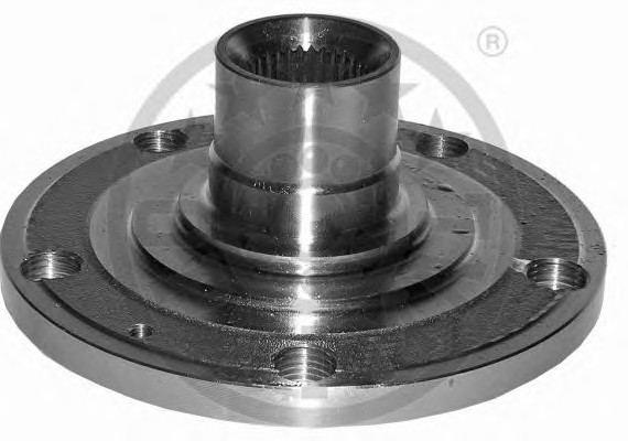 04P179 OPTIMAL Ступица колеса audi a4a6vw passat 95-08 пер.