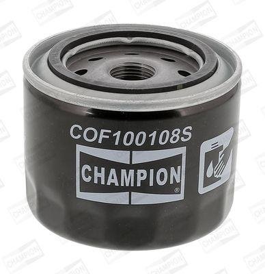 COF100108S CHAMPION B108 Масляный фильтр Champion COF100108S