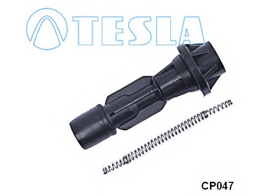 CP047 TESLA (Чехия) Вилка, котушка запалювання TESLA