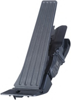 Фото датчик, положение педали акселератора 6PV010946281 HELLA 6PV010946281 HELLA Датчик, положение педали акселератора