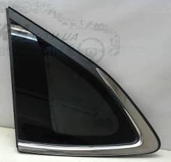 87810D3110 MOBIS Стекло крила заднього лівого / глухе /