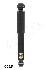Фото амортизатор подвески газовый, задний MA00251 ASHIKA MA00251 ASHIKA Амортизатор подвески газовый, задний
