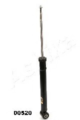 Фото амортизатор підвіски гідравлічний MA00520 ASHIKA MA00520 ASHIKA АМОРТИЗАТОР ПІДВІСКИ ГІДРАВЛІЧНИЙ
