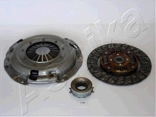 Фото зЧЕПЛЕННЯ В СБОРЕ К-Т SUBARU XV 1.6 9207718 ASHIKA 9207718 ASHIKA ЗЧЕПЛЕННЯ В СБОРЕ К-Т SUBARU XV 1.6