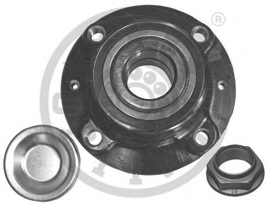 602955 OPTIMAL ПIДШИПНИК СТУПИЦI ЗАД. CITROEN  C5
