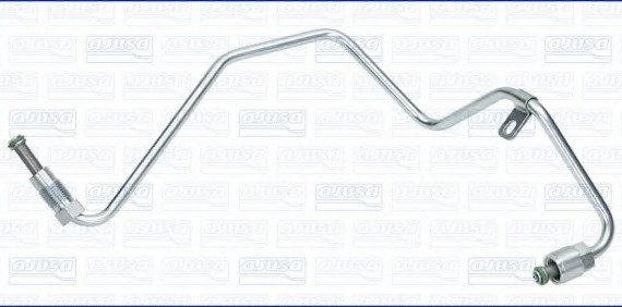 Фото трубка оливи Масляна трубка OP10095 AJUSA OP10095 AJUSA Трубка оливи Масляна трубка