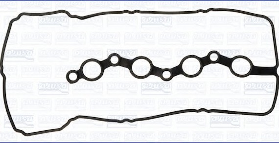 Фото прокладка, крышка головки цилиндра 11126500 AJUSA 11126500 AJUSA Прокладка, крышка головки цилиндра