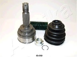 Фото шРКШ зі змазкою в комплекті 6205560 ASHIKA 6205560 ASHIKA ШРКШ зі змазкою в комплекті
