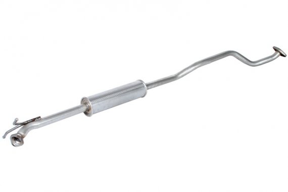 Фото средний глушитель выхлопных газов 286365 BOSAL,Bosal Benelux N.V. 286365 BOSAL,Bosal Benelux N.V. Средний глушитель выхлопных газов