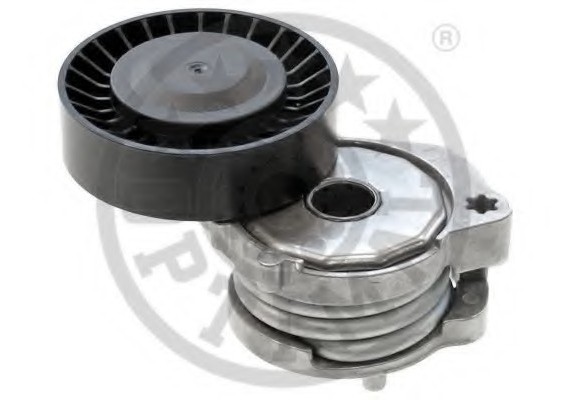 0N1964 OPTIMAL Натяжитель ремня, клиновой зубча