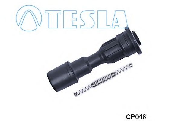 CP046 TESLA (Чехия) Вилка, котушка запалювання TESLA