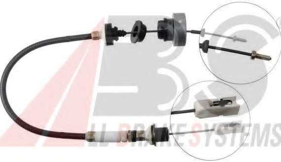 K24960 ABS Трос зчеплення 806/Expert/Jumpy/Scudo/Zeta (94-06)