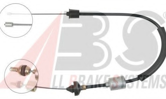K26120 ABS Трос, управление сцеплением