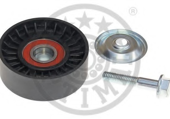 0N2121 OPTIMAL РОЛИК Натяжитель V AUDI A3