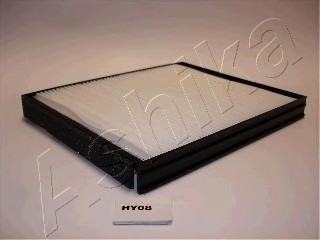 Фото фильтр САЛОННЫЙ ACCENT 94- 21HYH08 ASHIKA 21HYH08 ASHIKA Фильтр САЛОННЫЙ ACCENT 94-