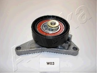 Фото ролик модуля натягувача ременя 450W003 ASHIKA 450W003 ASHIKA Ролик модуля натягувача ременя