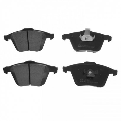 Фото колодки гальмівні дискові ADM54299 BLUE PRINT ADM54299 BLUE PRINT Колодки гальмівні дискові