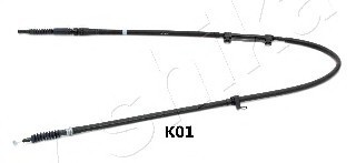 1310KK01 ASHIKA Трос ручного гальма