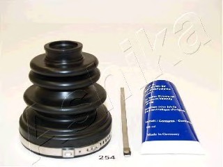 6302254 ASHIKA Пильник ШРКШ гумовий + змазка