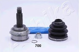 ШРКШ зі змазкою в комплекті 6207700