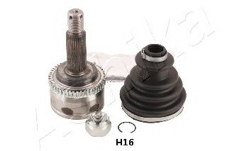 Фото шрус НАРУЖНЫЙ ПЕРЕДНИЙ 620HH16 ASHIKA 620HH16 ASHIKA Шрус НАРУЖНЫЙ ПЕРЕДНИЙ