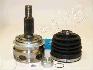 ШРКШ зі змазкою в комплекті 6205554
