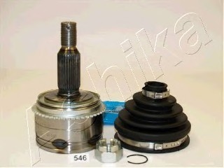 ШРКШ зі змазкою в комплекті 6205546