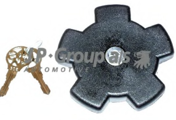 1115650400 JP Group Кришка баку паливного
