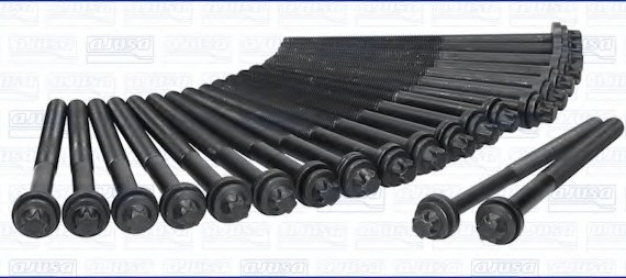 Фото комплект болтов гбц 81027000 AJUSA 81027000 AJUSA Комплект болтов гбц