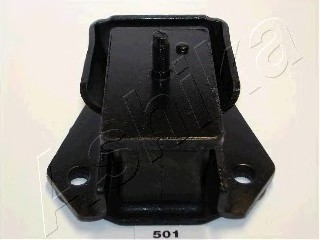 Подвеска, двигатель GOM501