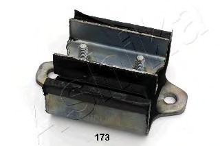Подвеска, двигатель GOM173
