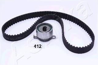 KCT412 ASHIKA Комплект ремня ГРМ