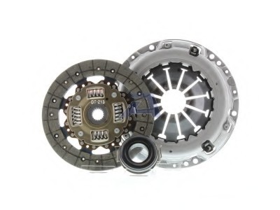 Комплект зчеплення CITROEN C1 II, PEUGEOT 108, TOYOTA  AYGO, YARIS  (вир-во Aisin) KT345