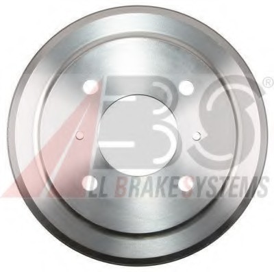 7151S ABS Гальмівний барабан задн. Almera/Primera 96-06