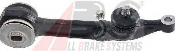 Важіль перед. (знизу) MB S-class (W220) Пр. 211227
