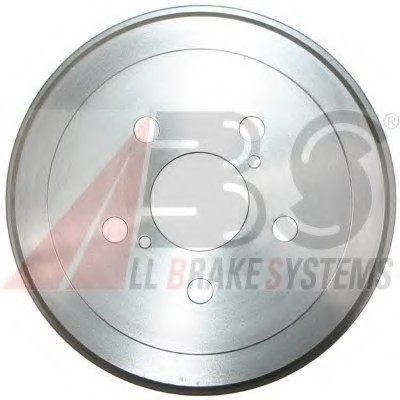 2501S ABS Тормозной барабан