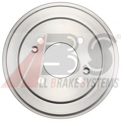 3426S ABS Гальмівний барабан задн. Picanto 04-11