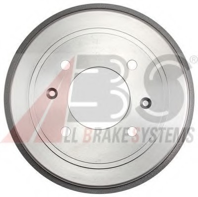 Фото тормозной барабан 3420S ABS 3420S ABS Тормозной барабан