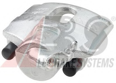 Супорт гальмівний передній FIESTA/FUSION/KA 00-12 Пр. 422762