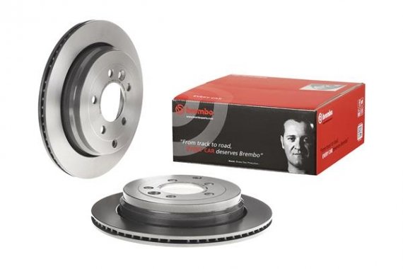 09.8874.31 BREMBO (Германия) Тормозной диск