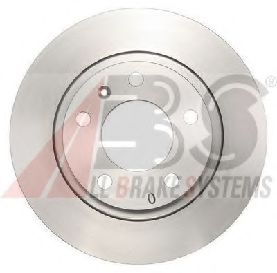 17967 ABS Диск гальмівний