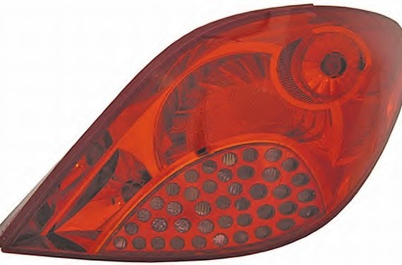 Задний фонарь 2VP354038011