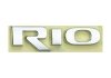 Ціна з доставкою з Кореї Емблема RIO 863101W300