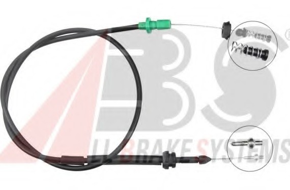 K37420 ABS Тросик газа