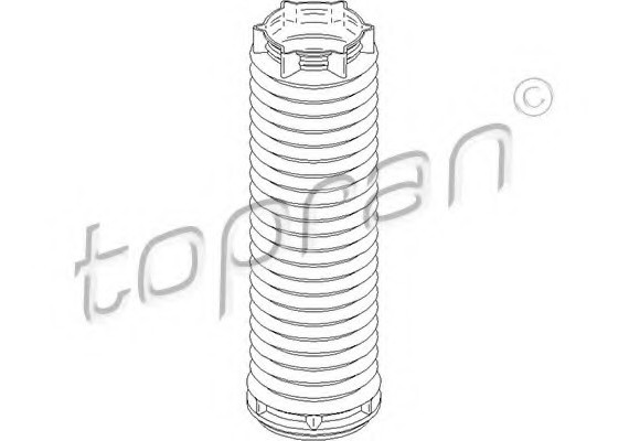 112903 TOPRAN (Germany) Автодеталь