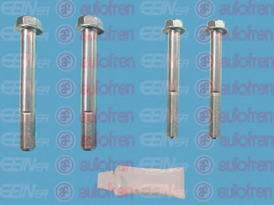 D7182C AUTOFREN SEINSA Ремкомпл. направляючих супорта Land Cruiser 200 07-