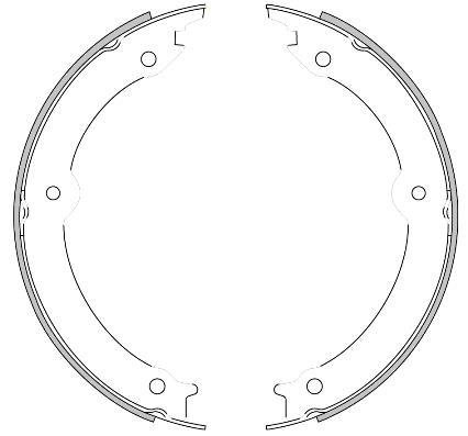462000 Remsa Автодеталь
